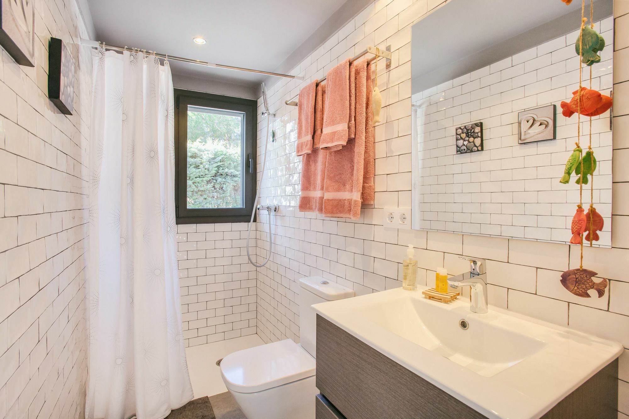 Flateli Montjuic Apartment *