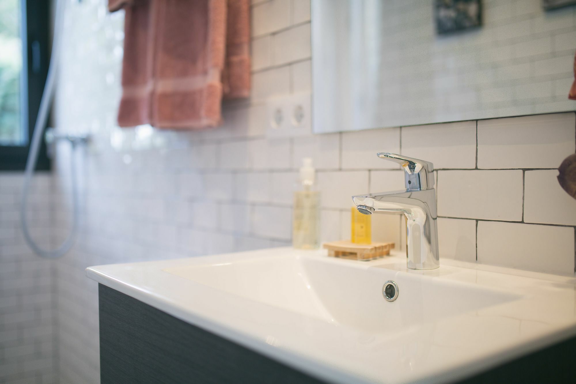 Apartment Flateli Montjuic Girona