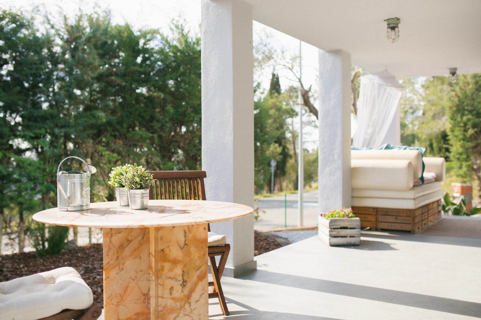 Apartment Flateli Montjuic Girona